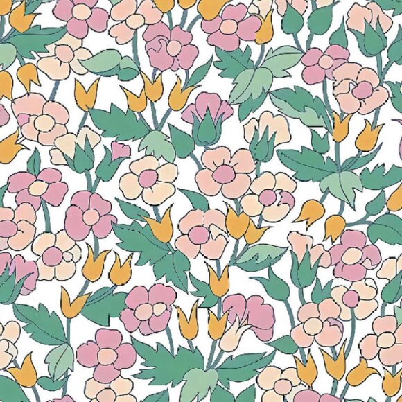 Handmade reversible quilted jacket - Picture 4 of 9